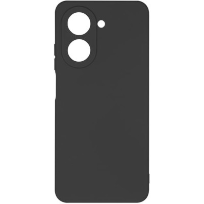 Накладка (з мікрофіброю) GETMAN Liquid Silk Full Camera для Xiaomi Redmi A5 (UA/Europe)- чорний Накладка (з мікрофіброю) GETMAN Liquid Silk Full Camera для Xiaomi Redmi A5 (UA/Europe)- чорний