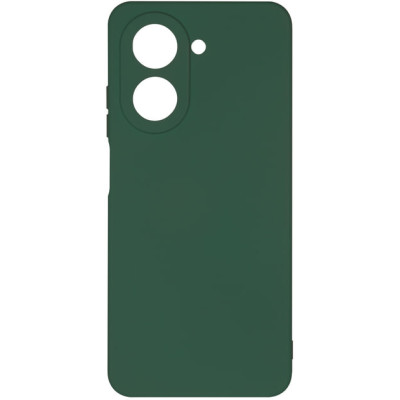Накладка (з мікрофіброю) GETMAN Liquid Silk Full Camera для Xiaomi Redmi A5 (UA/Europe)- темно-зелений Накладка (з мікрофіброю) GETMAN Liquid Silk Full Camera для Xiaomi Redmi A5 (UA/Europe)- темно-зелений