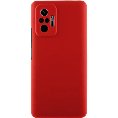 Накладка (з мікрофіброю) GETMAN Liquid Silk Full Camera для Xiaomi Redmi Note 10 Pro / Note 10 Pro Max- темно-червоний Накладка (з мікрофіброю) GETMAN Liquid Silk Full Camera для Xiaomi Redmi Note 10 Pro / Note 10 Pro Max- темно-червоний