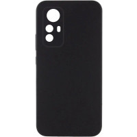 Накладка (з мікрофіброю) GETMAN Liquid Silk Full Camera для Xiaomi Redmi Note 12s- чорний Накладка (з мікрофіброю) GETMAN Liquid Silk Full Camera для Xiaomi Redmi Note 12s- чорний