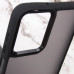 Накладка TPU+PC Lyon Frosted для Motorola Moto G23 /Moto G13- чорний