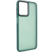 Накладка TPU+PC Lyon Frosted для Motorola Moto G23 /Moto G13- зелений