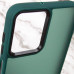Накладка TPU+PC Lyon Frosted для Motorola Moto G23 /Moto G13- зелений