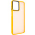 Накладка TPU+PC Lyon Frosted для Motorola Moto G23 /Moto G13- помаранчевий