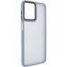 Накладка TPU+PC Lyon Frosted для Motorola Moto G23 /Moto G13- сіра лаванда