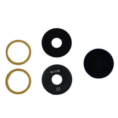 Скло камери для Realme C71 (Set 3pcs) Скло камери для Realme C71 (Set 3pcs)