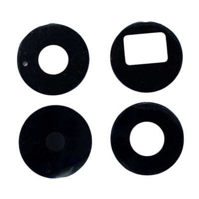 Скло камери для Xiaomi 15 Pro (Set 4pcs) Скло камери для Xiaomi 15 Pro (Set 4pcs)