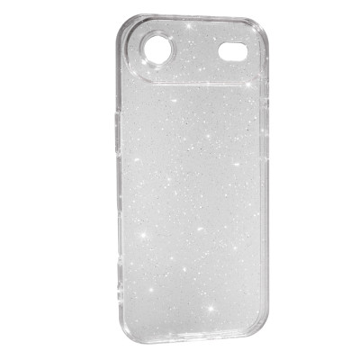 Накладка Clear Shine для iPhone 17 Air- прозорий Накладка Clear Shine для iPhone 17 Air- прозорий