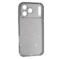 Накладка Clear Shine для iPhone 17 Pro Max- тонований Накладка Clear Shine для iPhone 17 Pro Max- тонований