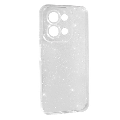 Накладка Clear Shine для Xiaomi Redmi 15C (Global 171mml) / Poco C85- прозорий Накладка Clear Shine для Xiaomi Redmi 15C (Global 171mml) / Poco C85- прозорий