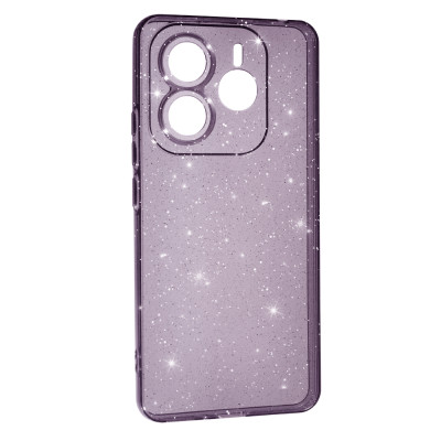 Накладка Clear Shine для Xiaomi Redmi Note 14 4G (UA/Europe)- фіолетовий Накладка Clear Shine для Xiaomi Redmi Note 14 4G (UA/Europe)- фіолетовий