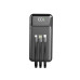 Power Bank Aspor A316 20000mAh Fast Charge (22.5W/PD+QC) + cable USB/Lightning/Type-C- чорний Power Bank Aspor A316 20000mAh Fast Charge (22.5W/PD+QC) + cable USB/Lightning/Type-C- чорний