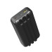 Power Bank Aspor A316 20000mAh Fast Charge (22.5W/PD+QC) + cable USB/Lightning/Type-C- чорний Power Bank Aspor A316 20000mAh Fast Charge (22.5W/PD+QC) + cable USB/Lightning/Type-C- чорний