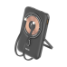 Power Bank Aspor A327 10000mAh/37Wh with MagSafe + cable Lightning/Type-C- чорний