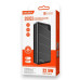 Power Bank Kakusiga KSC-1086 20000mAh Fast Charge (2USB/22.5W)- чорний
