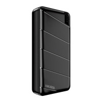 Power Bank Kakusiga KSC-1086 20000mAh Fast Charge (2USB/22.5W)- чорний Power Bank Kakusiga KSC-1086 20000mAh Fast Charge (2USB/22.5W)- чорний