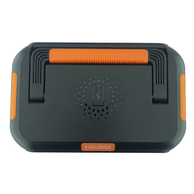Портативна зарядна станція Kakusiga KSC-1077 300W (269.36Wh/AC/DC/LCD/2USB/USB-C20W/USB-C60W)- чорний Портативна зарядна станція Kakusiga KSC-1077 300W (269.36Wh/AC/DC/LCD/2USB/USB-C20W/USB-C60W)- чорний