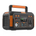 Портативна зарядна станція Kakusiga KSC-1077 300W (269.36Wh/AC/DC/LCD/2USB/USB-C20W/USB-C60W)- чорний Портативна зарядна станція Kakusiga KSC-1077 300W (269.36Wh/AC/DC/LCD/2USB/USB-C20W/USB-C60W)- чорний