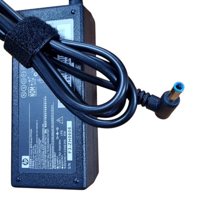 Блок живлення для ноутбука HP 19.5V/2.31A (4.5*3.0 blue) без мережевого кабелю