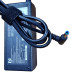 Блок живлення для ноутбука HP 19.5V/2.31A (4.5*3.0 blue) без мережевого кабелю