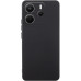 Накладка (з мікрофіброю) Silicone Cover Lakshmi Full Camera для Xiaomi Redmi Note 14 4G (159.6мм / Int. version)- чорний