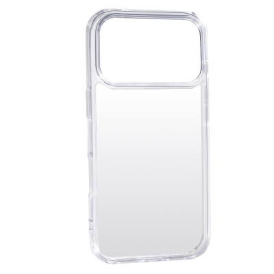 Накладка Clear Case для iPhone 17 Pro- прозорий Накладка Clear Case для iPhone 17 Pro- прозорий