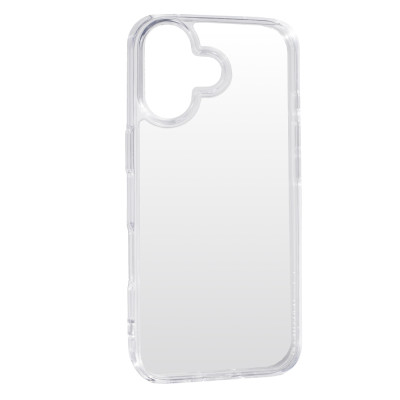 Накладка Clear Case для iPhone 17- прозорий Накладка Clear Case для iPhone 17- прозорий