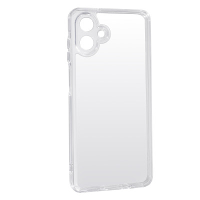 Накладка Clear Case для Samsung A07- прозорий Накладка Clear Case для Samsung A07- прозорий