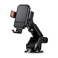 Holder (автотримач) Jokade JE065 Gravity Bracket (кріплення на скло)- чорний Holder (автотримач) Jokade JE065 Gravity Bracket (кріплення на скло)- чорний