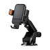 Holder (автотримач) Jokade JE065 Gravity Bracket (кріплення на скло)- чорний
