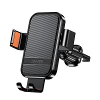 Holder (автотримач) Jokade JE064 Gravity Bracket (кріплення у решітку)- чорний Holder (автотримач) Jokade JE064 Gravity Bracket (кріплення у решітку)- чорний