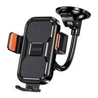 Holder (автотримач) Jokade JE058 механічний (кріплення на скло)- чорний Holder (автотримач) Jokade JE058 механічний (кріплення на скло)- чорний