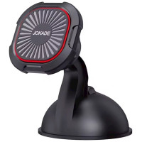 Holder (автотримач) Jokade JE005-C магнітний (кріплення на скло)- чорний Holder (автотримач) Jokade JE005-C магнітний (кріплення на скло)- чорний