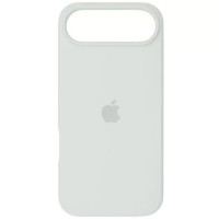 Накладка (з мікрофіброю) Silk Full Protective для iPhone 17 Air- білий