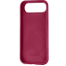 Накладка (з мікрофіброю) Silk Full Protective для iPhone 17 Air- сливовий