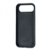 Накладка (з мікрофіброю) Silk Full Protective для iPhone 17 Air- чорний