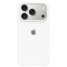 Накладка (з мікрофіброю) Silk Full Protective для iPhone 17 Pro Max- білий