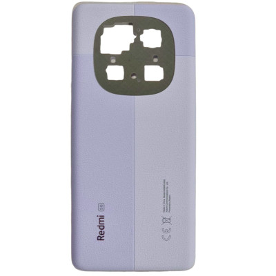 Задня кришка Original для Xiaomi Redmi Note 14 Pro 5G Violet Задня кришка Original для Xiaomi Redmi Note 14 Pro 5G Violet