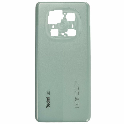 Задня кришка Original для Xiaomi Redmi Note 14 Pro 5G Green Задня кришка Original для Xiaomi Redmi Note 14 Pro 5G Green