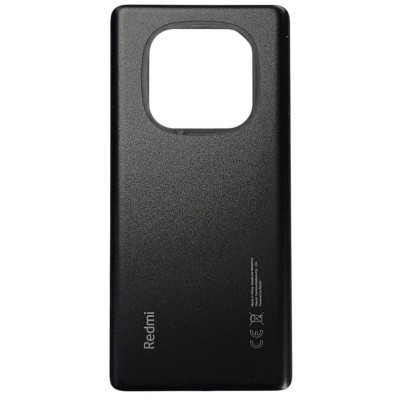 Задня кришка Original для Xiaomi Redmi Note 14 Pro 4G Black Задня кришка Original для Xiaomi Redmi Note 14 Pro 4G Black