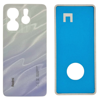 Задня кришка Original для Xiaomi Redmi Note 14 4G (159.6мм / Int. version) Violet