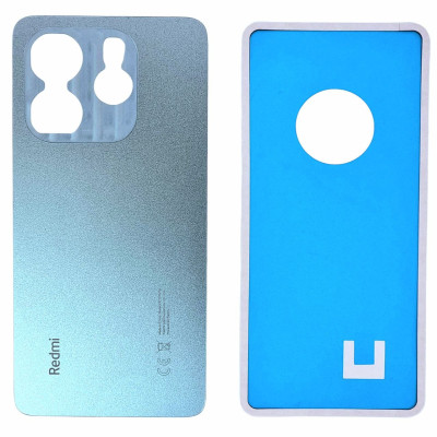 Задня кришка Original для Xiaomi Redmi Note 14 4G (159.6мм / Int. version) Blue