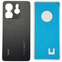 Задня кришка Original для Xiaomi Redmi Note 14 4G (159.6мм / Int. version) Black
