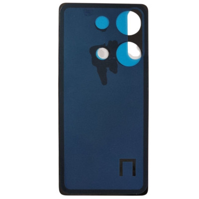 Задня кришка Original для Xiaomi Redmi Note 13 Pro 4G Black