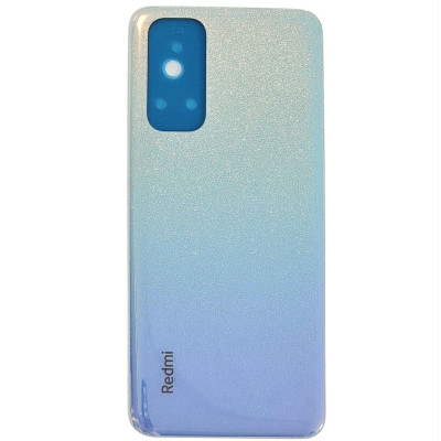 Задня кришка Original для Xiaomi Redmi Note 11 4G Blue/Silver Задня кришка Original для Xiaomi Redmi Note 11 4G Blue/Silver