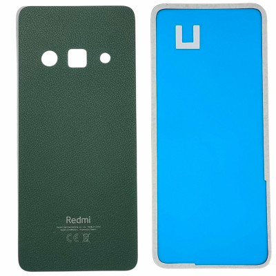 Задня кришка Original для Xiaomi Redmi A3 Green