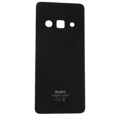 Задня кришка Original для Xiaomi Redmi A3 Black Задня кришка Original для Xiaomi Redmi A3 Black