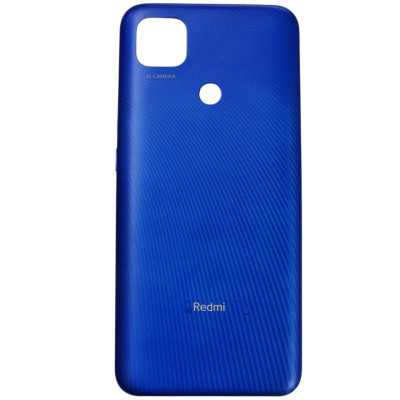 Задня кришка Original для Xiaomi Redmi 9C Blue
