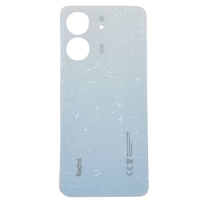 Задня кришка Original для Xiaomi Redmi 13C Starry Silver