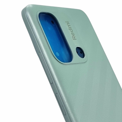 Задня кришка Original для Xiaomi Redmi 12C Mint Green